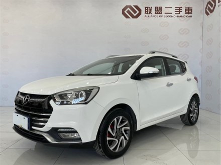 瑞风S2 2015款 1.5L CVT豪华智能型