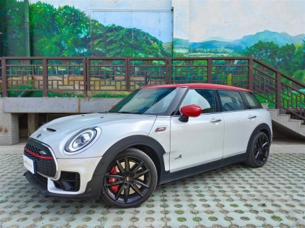 MINI JCW CLUBMAN 2021款 2.0T JOHN COOPER WORKS ALL-
