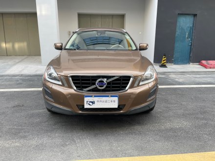 沃尔沃XC60进口 2011款 2.0T 智雅版