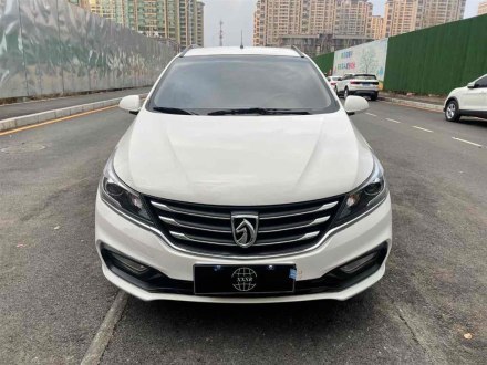 宝骏310W 2017款 1.5L 手动舒适型 国VI