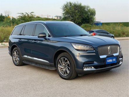 飞行家进口 2020款 3.0T V6全驱尊享版