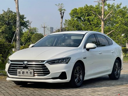 秦Pro 2019款 超能版 1.5TI 自动智联锋尚型 国V