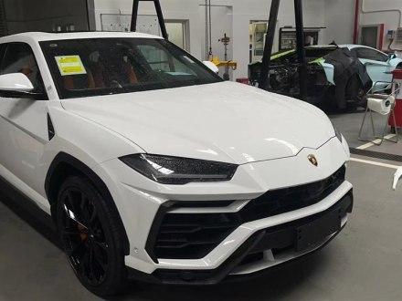 Urus 2021款 4.0T V8