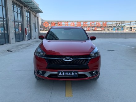 瑞虎7 2018款 1.5T 自动精英版 国V