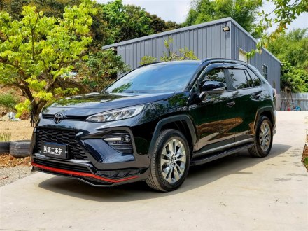 威兰达 2020款 2.0L CVT四驱豪华版