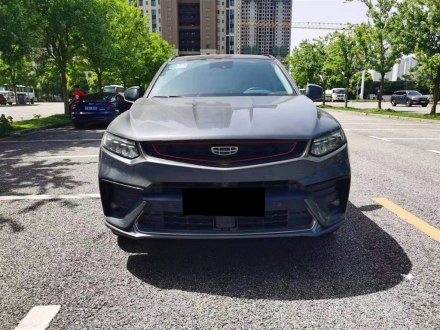 星越 2020款 高能版 350T 驭星者