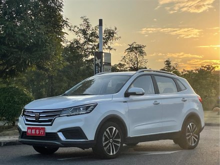 荣威RX3 2020款 1.6L CVT 4G互联超爽精英版