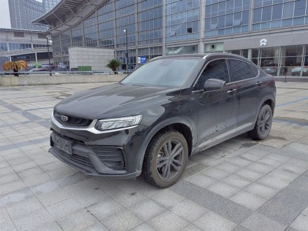 星越新能源 2021款 ePro 耀星者 纯电动续航80KM