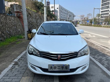 荣威350 2013款 350S 1.5L 自动迅达版