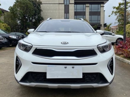 奕跑 2019款 1.4L 自动趣享版 国V