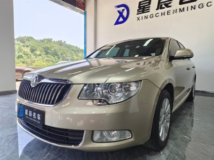 昊锐 2012款 1.8TSI 自动贵雅版