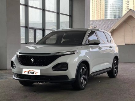 宝骏RM-5 2019款 1.5L CVT 24小时在线精英型 6座