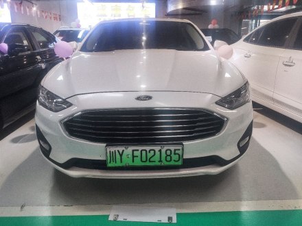 蒙迪欧新能源 2018款 2.0 PHEV 智控时尚型 国VI