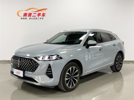 摩卡 2021款 2.0T 四驱特醇版