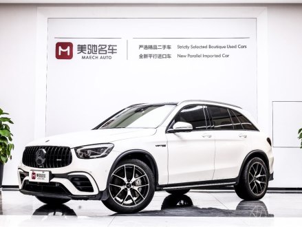 奔驰GLC AMG 2020款 AMG GLC 43 4MATIC