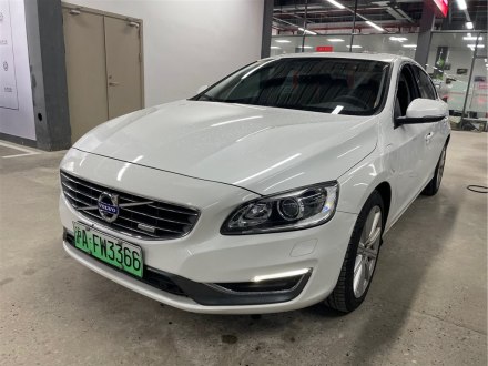 沃尔沃S60新能源 2015款 S60L E驱混动 T6智驭版