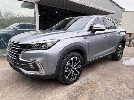 长安CS85 COUPE 2019款 1.5T DCT动版 国VI