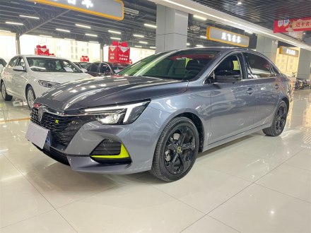 荣威i6 MAX 2020款 300TGI 自动爽酷智驾版