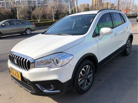 骁途 2017款 1.6L 手动两驱都市时尚型