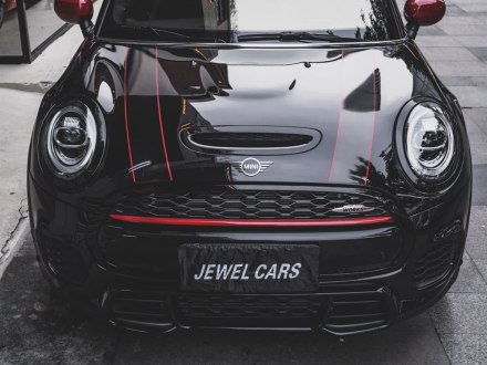 MINI JCW 2020款 2.0T JOHN COOPER WORKS ALL-IN