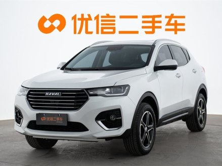 哈弗H4 2020款 乐享版 1.5T DCT智