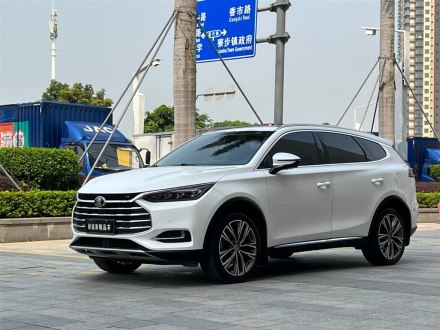 唐 2019款 2.0T 自动智联尊荣型 7座 国VI