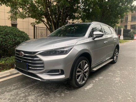 唐 2018款 2.0T 自动智联尊贵型 5座 国V
