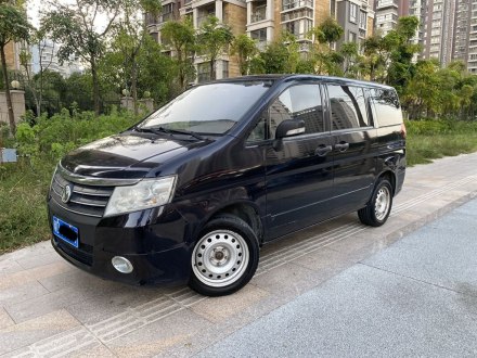 帅客 2014款 1.5L 手动标准型5座 国V