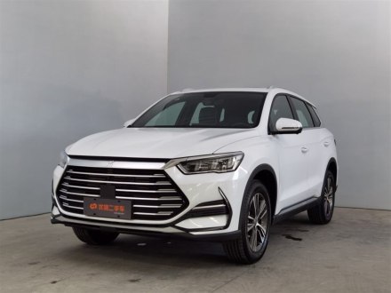 宋Pro 2021款 1.5T 自动骁云版尊贵型