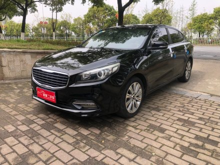起亚K4 2014款 1.8L 自动LUX