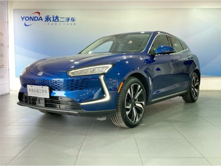 赛力斯SF5 2021款 四驱自由远征版