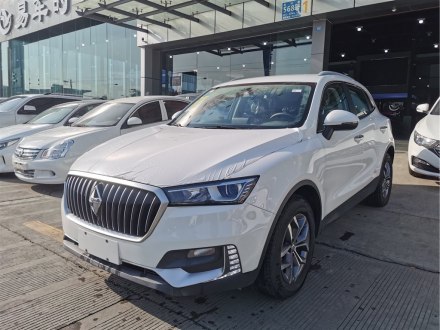 宝沃BX5 2020款 20TGDI 自动两驱新锐型