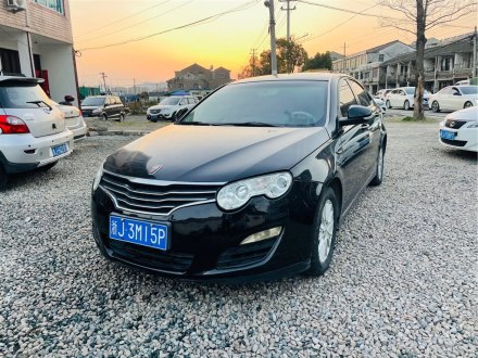 荣威550 2012款 550 1.8L 自动启智版