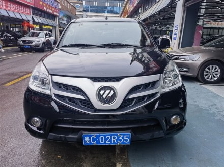 拓陆者 2018款 2.8T E5 两驱舒适型4J28TC4