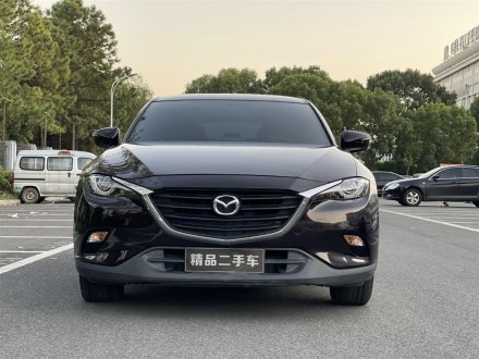 马自达CX-4 2018款 2.0L 自动两驱蓝天活力版 国V