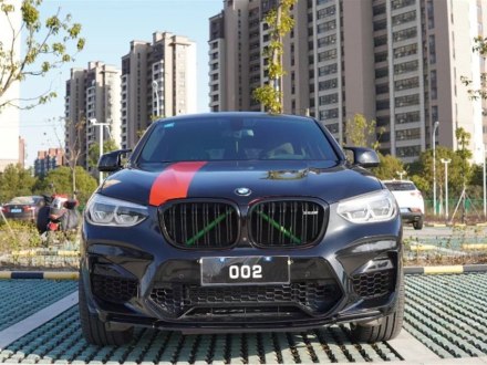 宝马X4 M 2019款 X4 M雷霆版