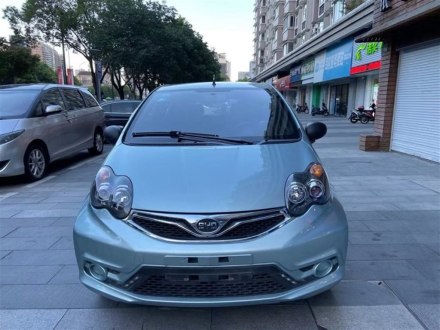 比亚迪F0 2013款 1.0L AMT 悦酷型