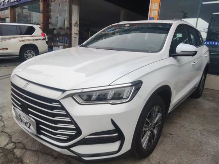 宋Pro 2021款 1.5T 自动骁云版尊贵型