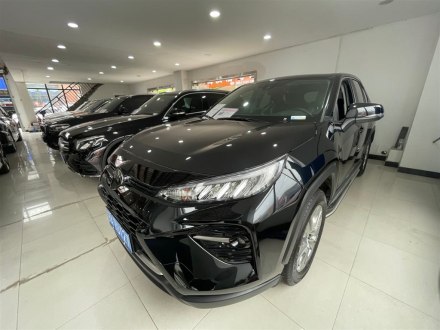威兰达 2020款 2.0L CVT两驱豪华版