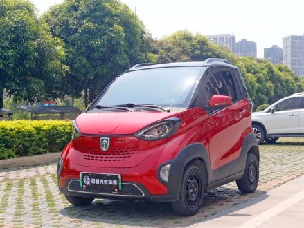 宝骏E100 2017款 智行版