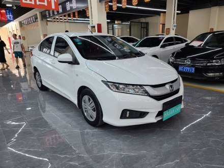 锋范 2015款 1.5L CVT舒适版