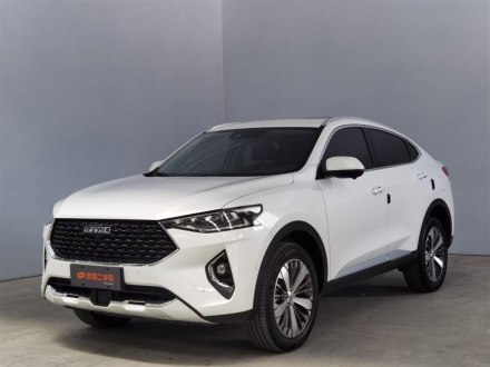 哈弗F7x 2019款 1.5T 两驱极智科技版