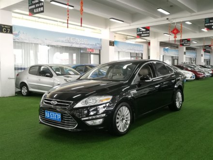 蒙迪欧-致胜 2012款 2.0L GTDi240旗舰运动版