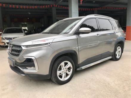 宝骏530 2018款 1.8L 自动豪华型 国V