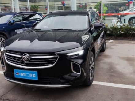 昂科威 2022款 昂科威S 552T 两驱豪华型