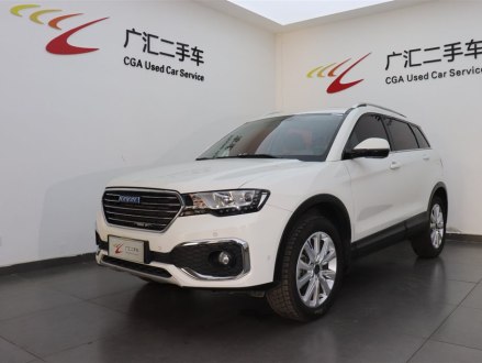 哈弗H6 Coupe 2017款 红标 2.0T 自动两驱精英型