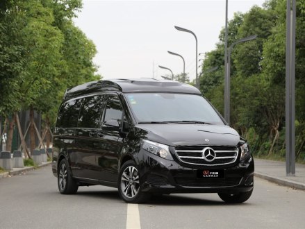新凯V-Class 2017款 尊跃 V 260 L 高顶