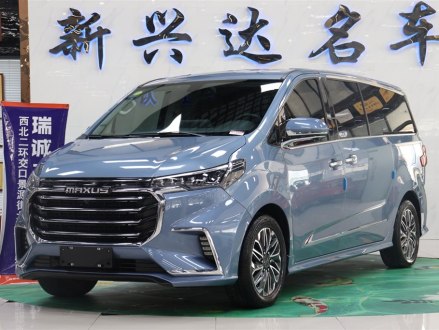 上汽大通MAXUS G20 2020款 2.0T 汽油自动豪华版