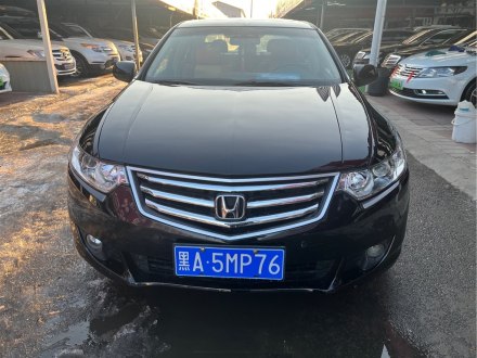 思铂睿 2009款 2.4L 尊贵导航版