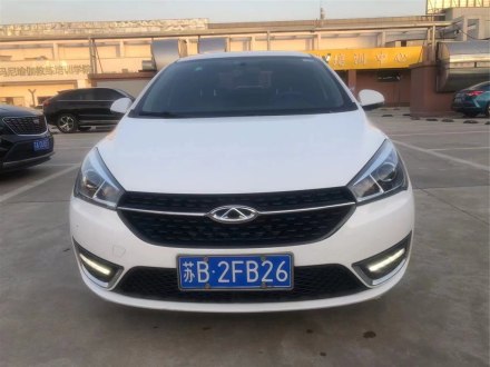 艾瑞泽5 2016款 1.5L 手动领锐版